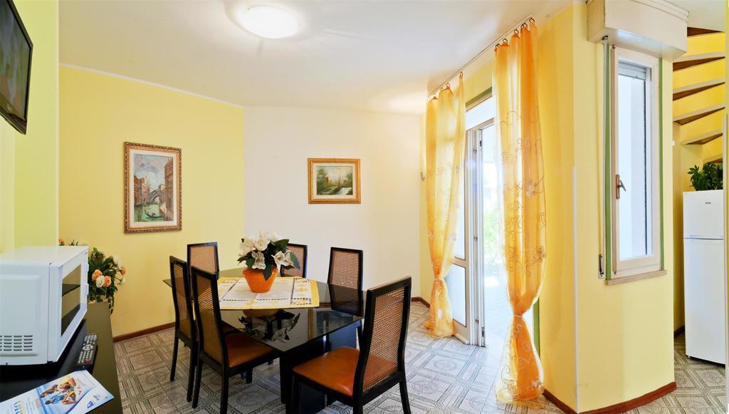 Olimpia Villa Bibione Kültér fotó