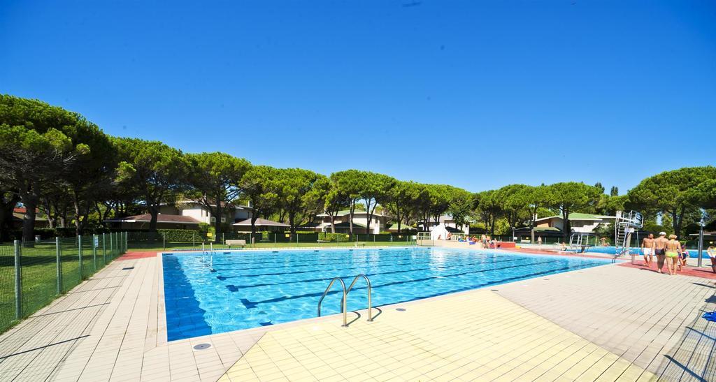 Olimpia Villa Bibione Kültér fotó