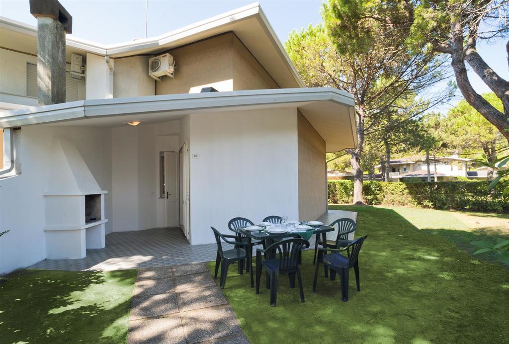 Olimpia Villa Bibione Kültér fotó