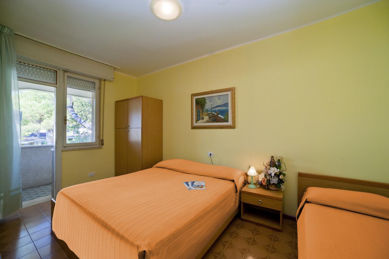 Olimpia Villa Bibione Kültér fotó